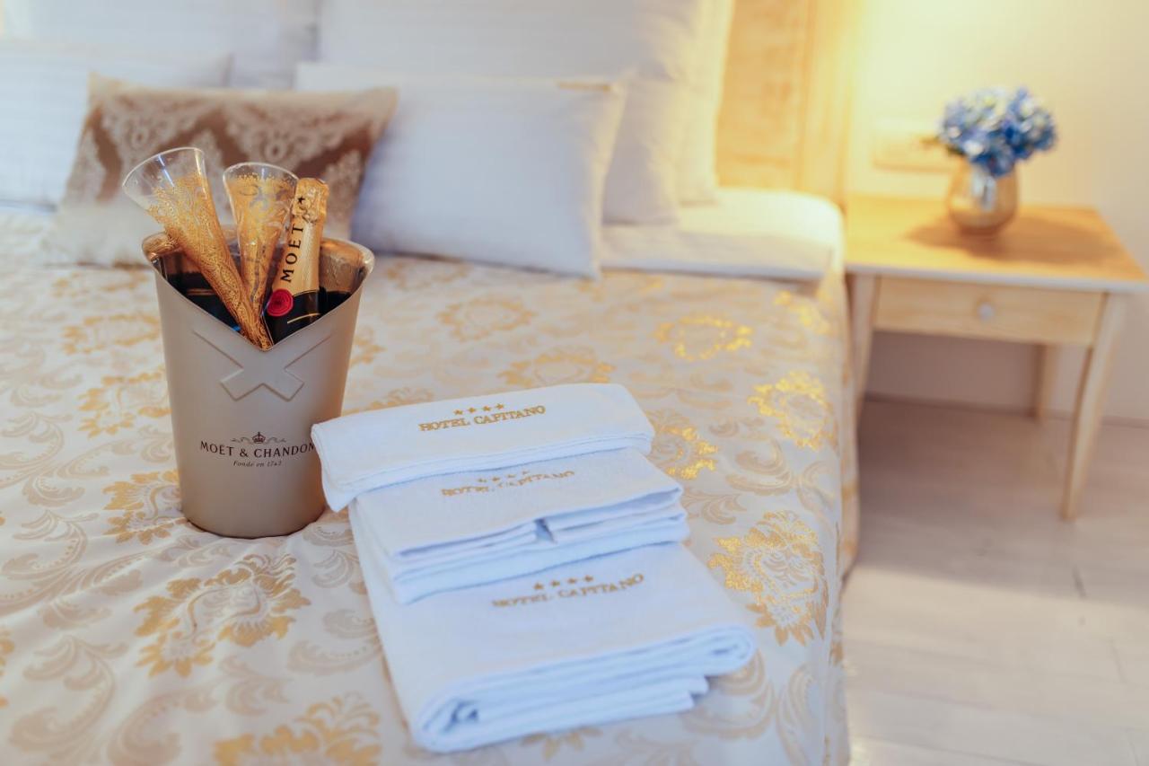 הרצג-נובי Boutique Hotel Capitano מראה חיצוני תמונה