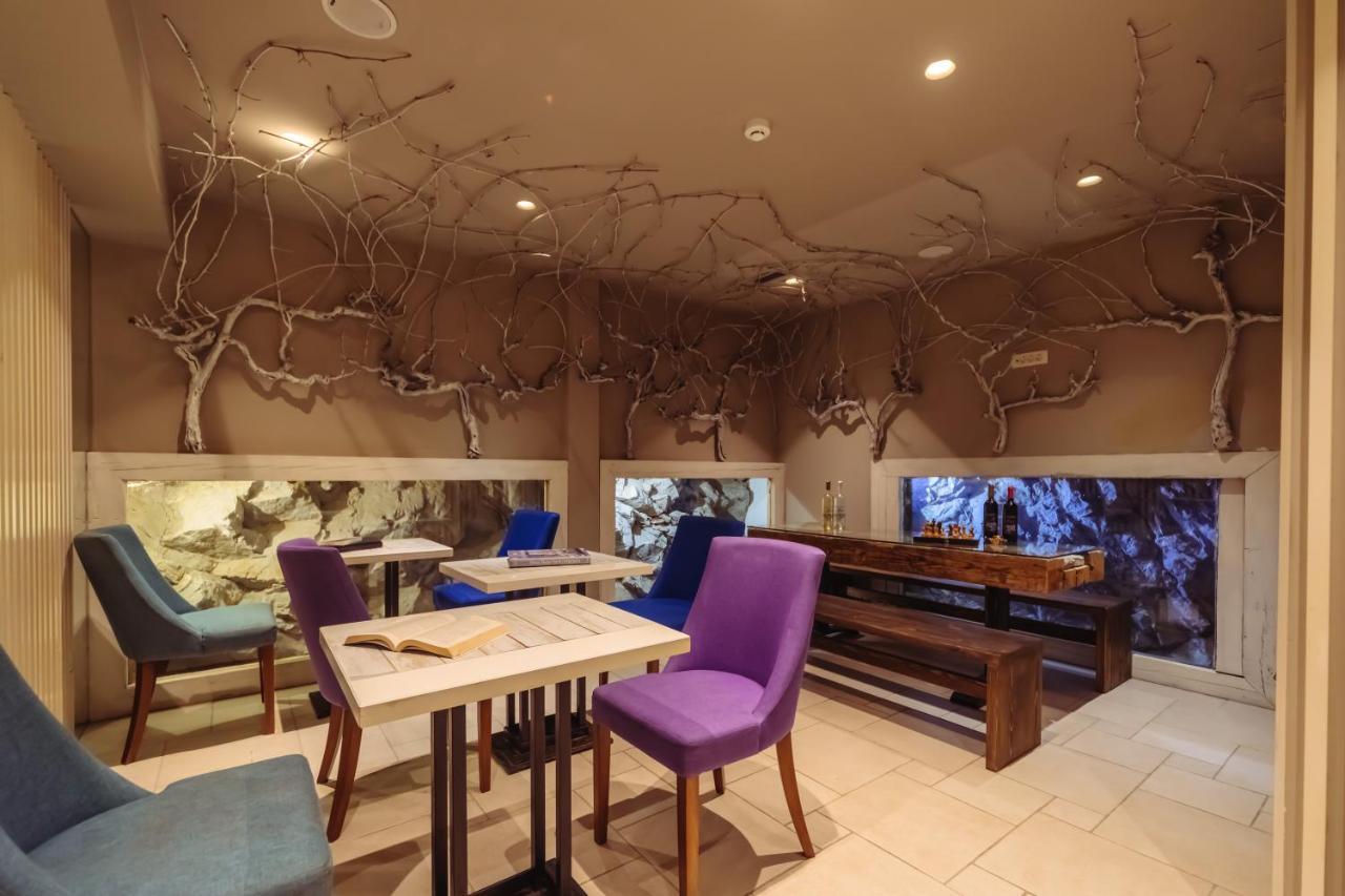 הרצג-נובי Boutique Hotel Capitano מראה חיצוני תמונה