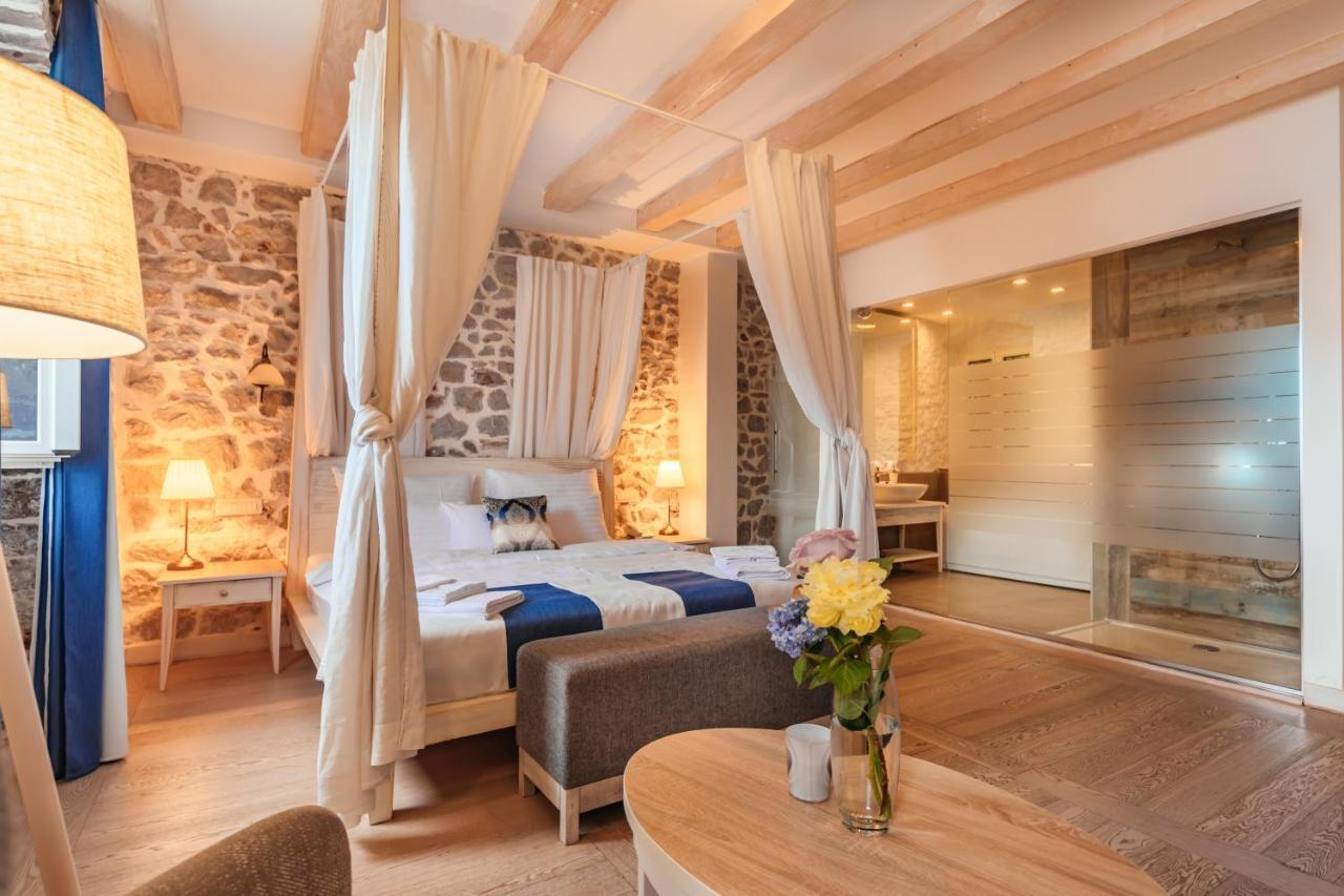 הרצג-נובי Boutique Hotel Capitano מראה חיצוני תמונה
