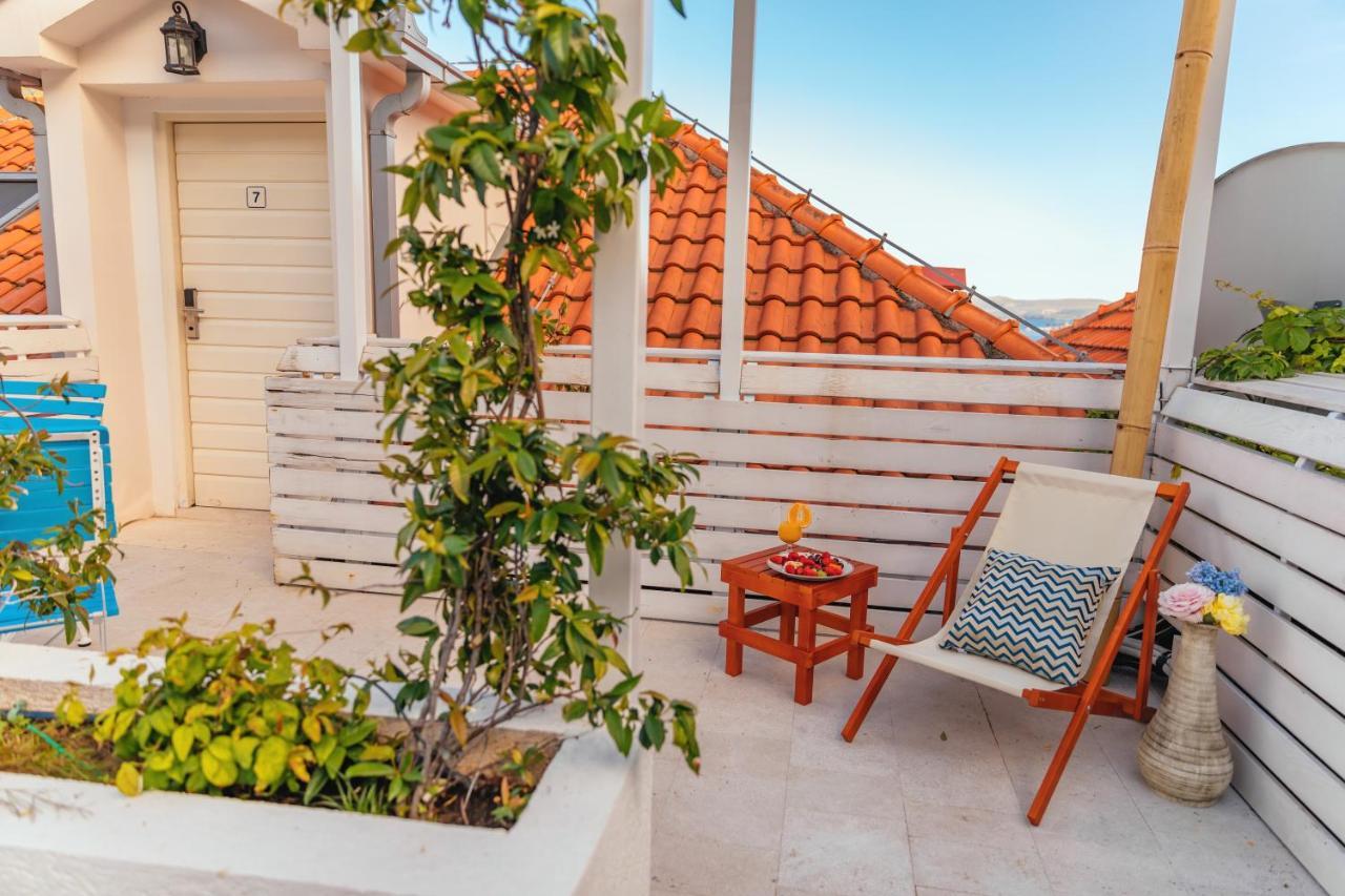 הרצג-נובי Boutique Hotel Capitano מראה חיצוני תמונה