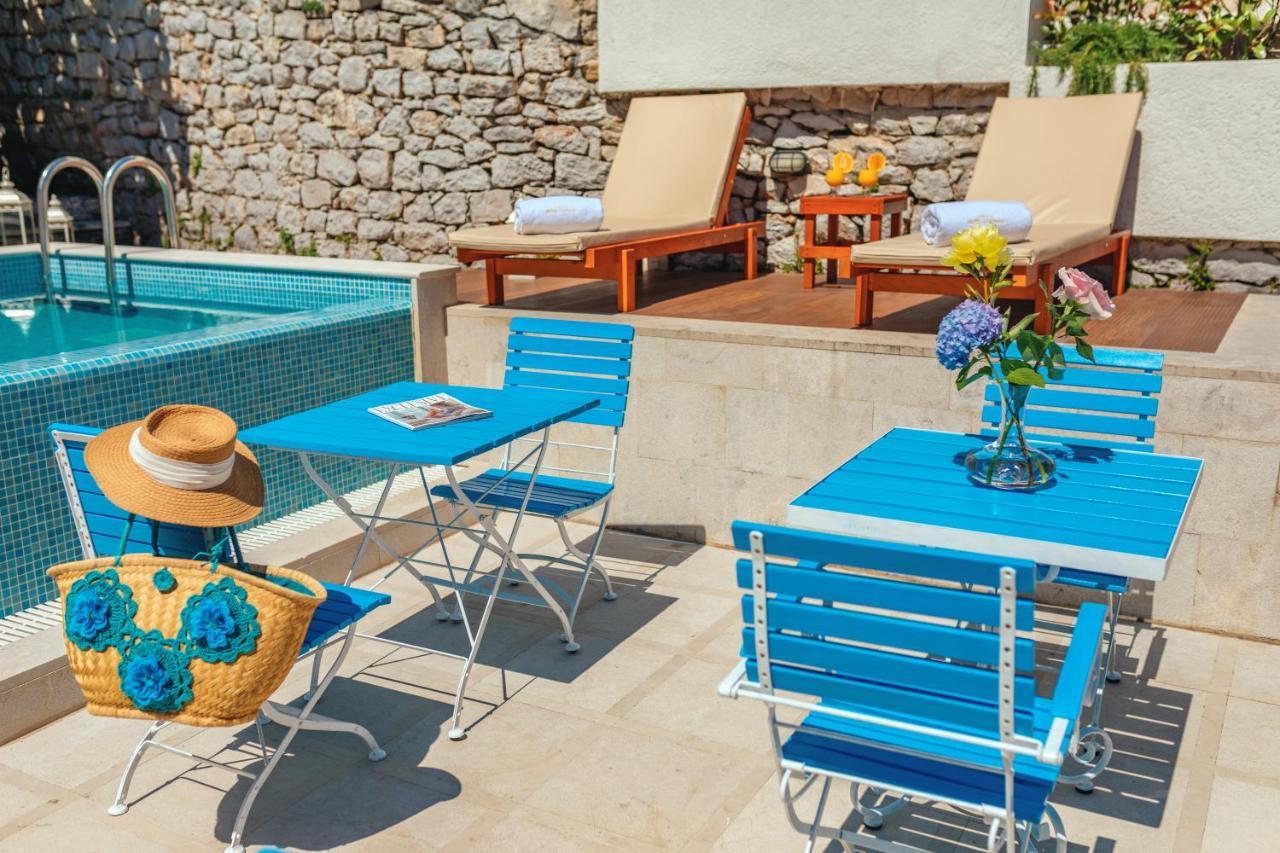 הרצג-נובי Boutique Hotel Capitano מראה חיצוני תמונה