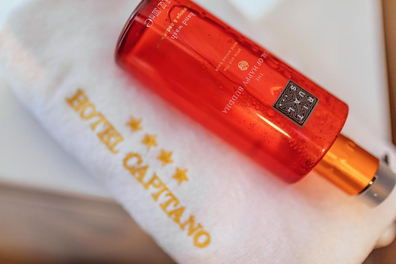 הרצג-נובי Boutique Hotel Capitano מראה חיצוני תמונה