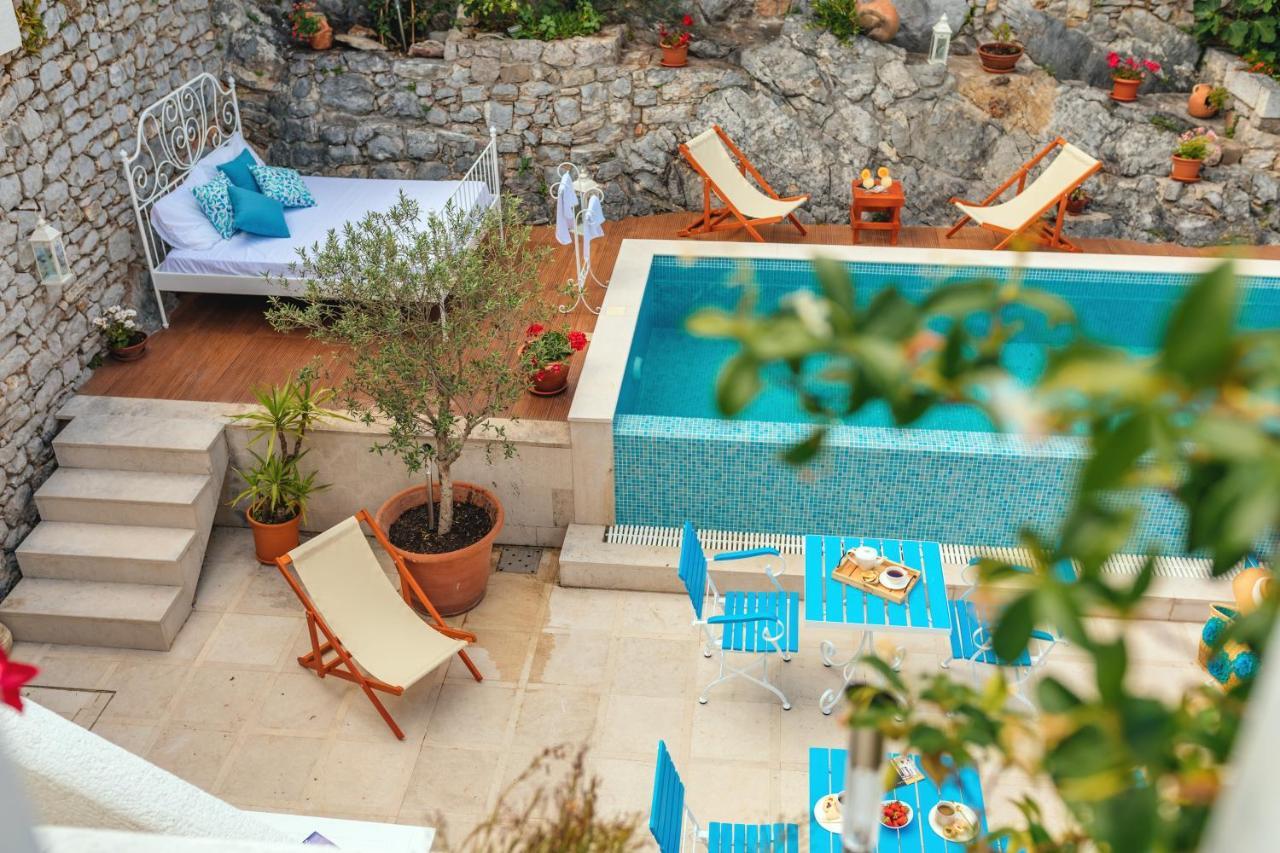הרצג-נובי Boutique Hotel Capitano מראה חיצוני תמונה