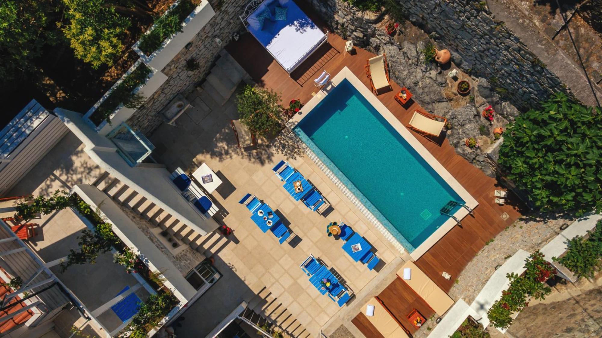 הרצג-נובי Boutique Hotel Capitano מראה חיצוני תמונה