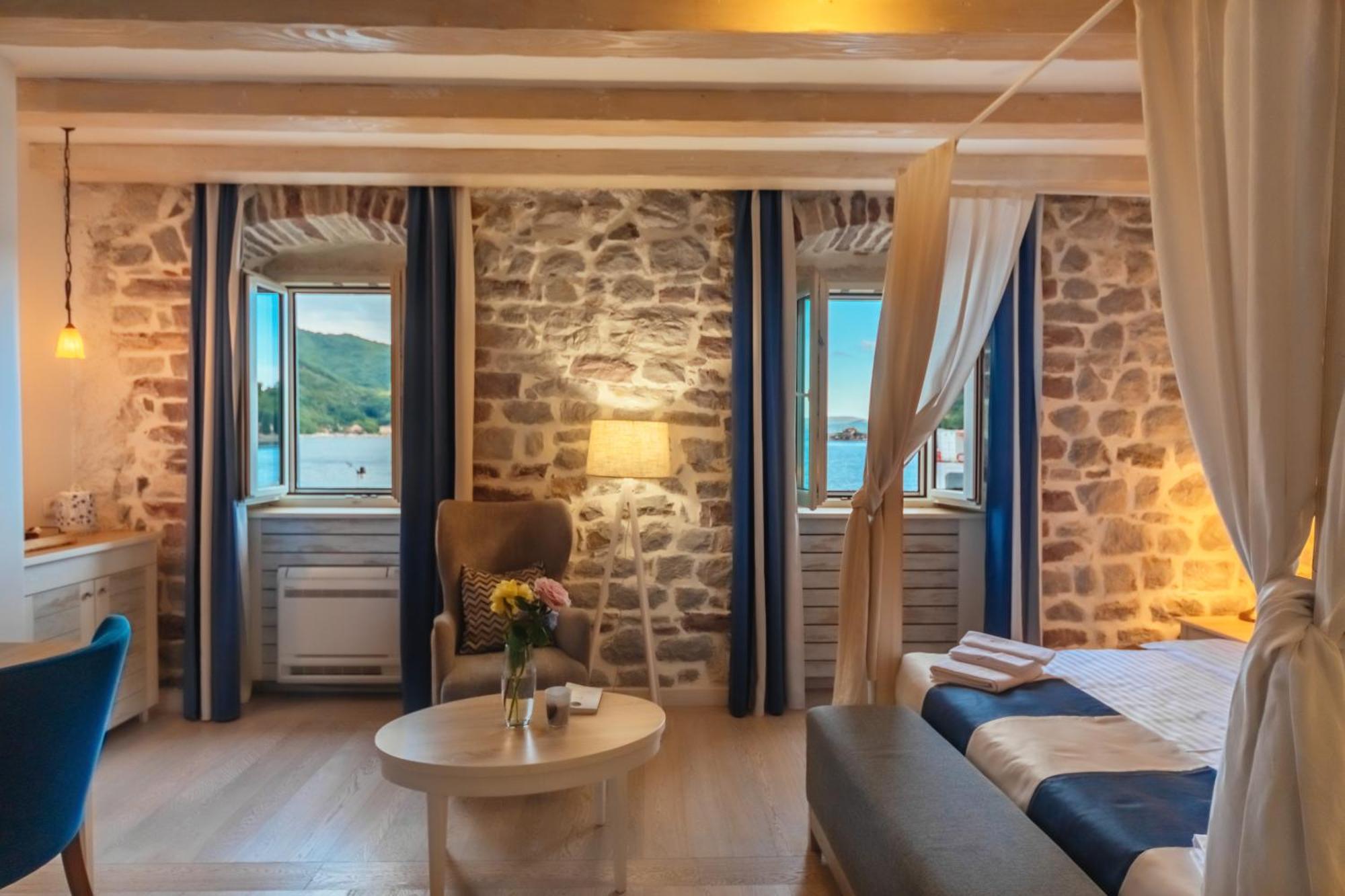 הרצג-נובי Boutique Hotel Capitano חדר תמונה