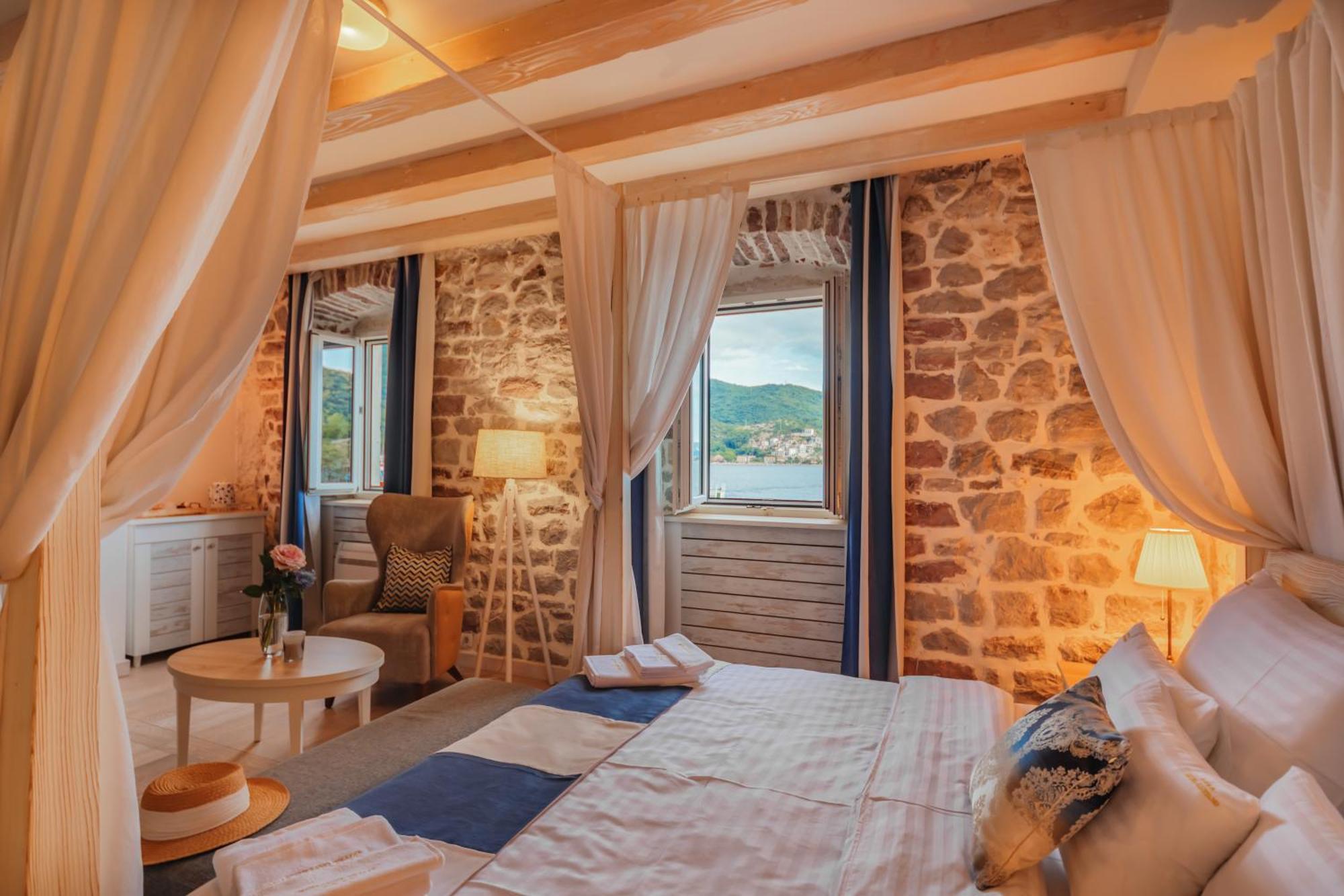 הרצג-נובי Boutique Hotel Capitano חדר תמונה